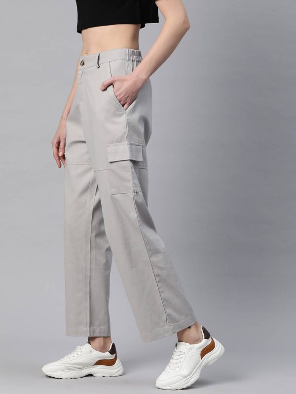 Popnetic Women Cargos