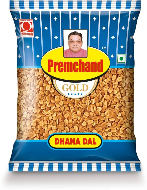 premchand Dhanadal + Mix Mukhwas Combo Salty Mouth Freshener