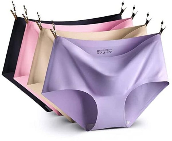 PRITTY TOUCH Women Hipster Multicolor Panty