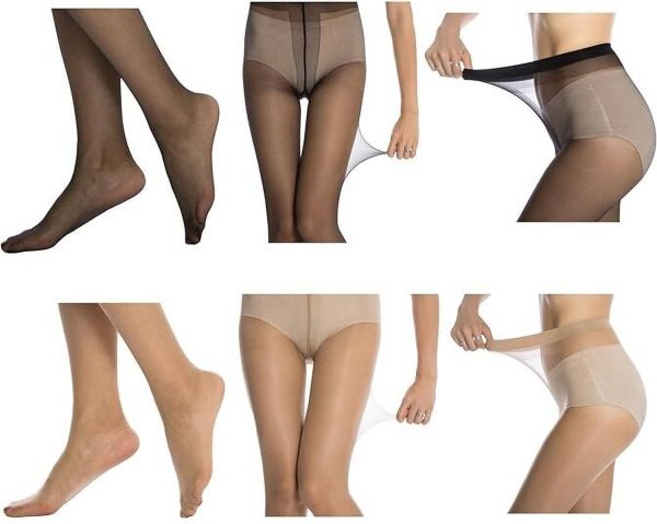 Pronest Women Sheer Stockings