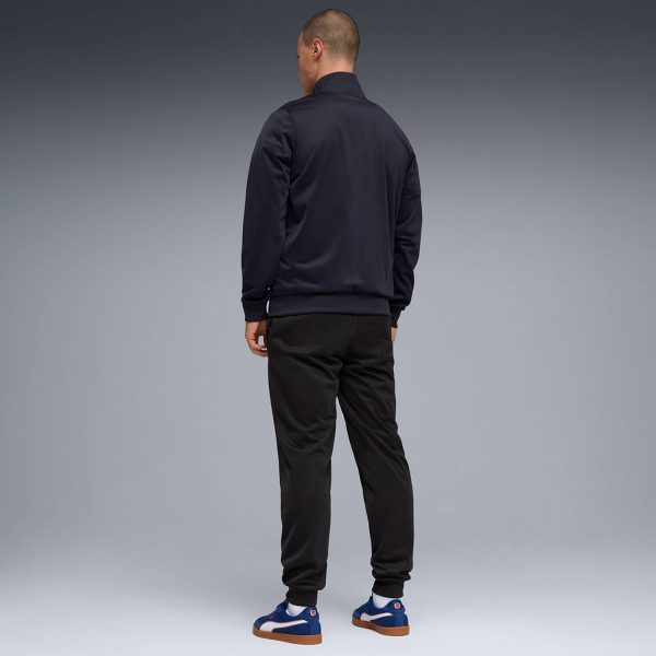 PUMA Solid Men Track Suit