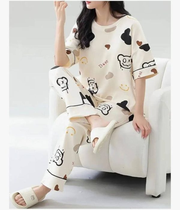RadheNightwear Women Nighty Set