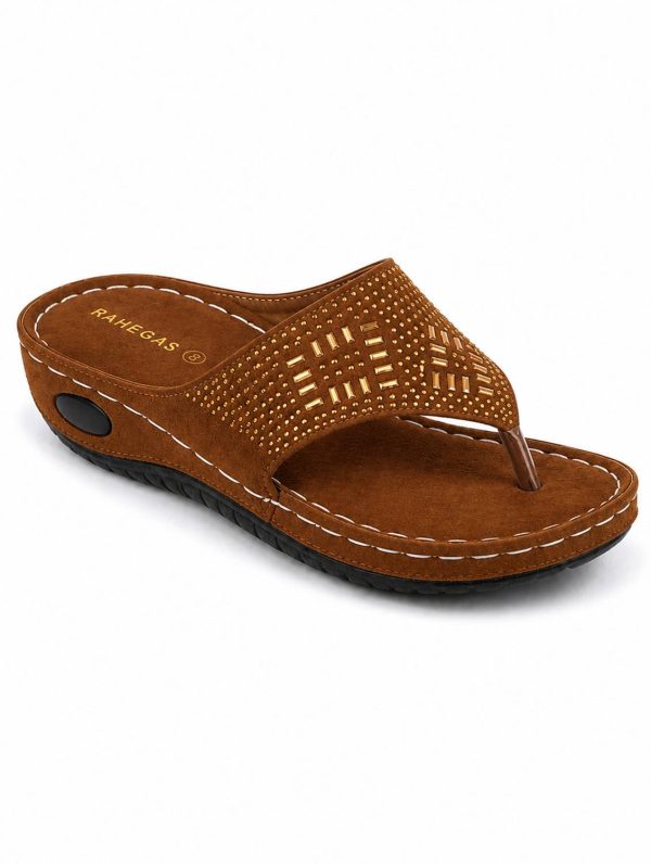 RAHEGAS Women Flats