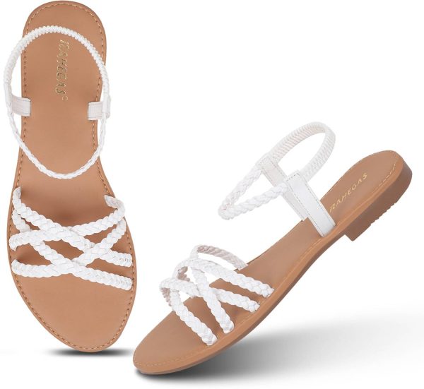 RAHEGAS Women Flats