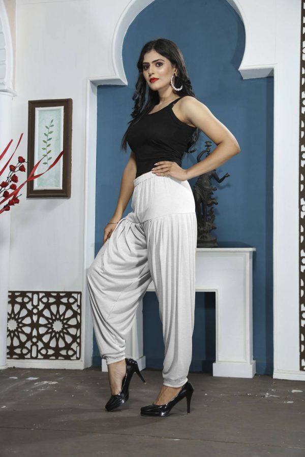 RAJ SREE Indi Viscose Rayon Solid Patiala