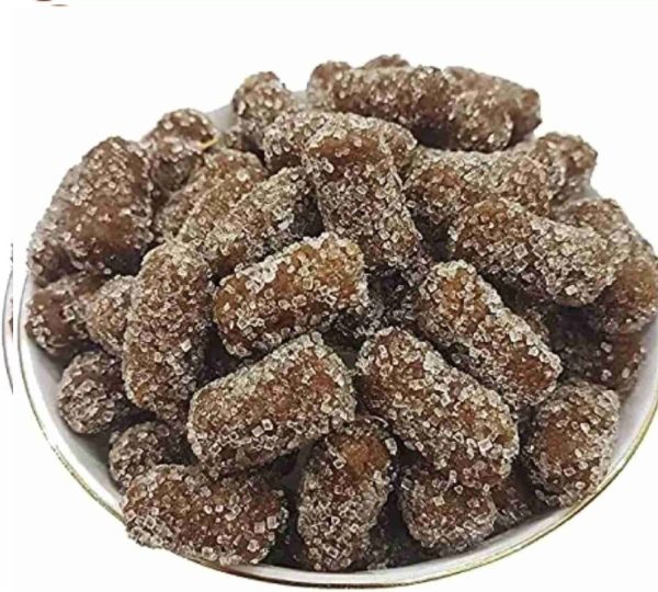 RENEWTRIA Gatagat Imli Candy (Churan) | Khatta Mitha Swad | Candy Jar Pack Imli Candy