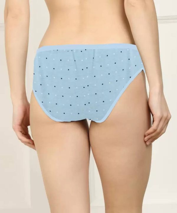 REONY Women Hipster Multicolor Panty