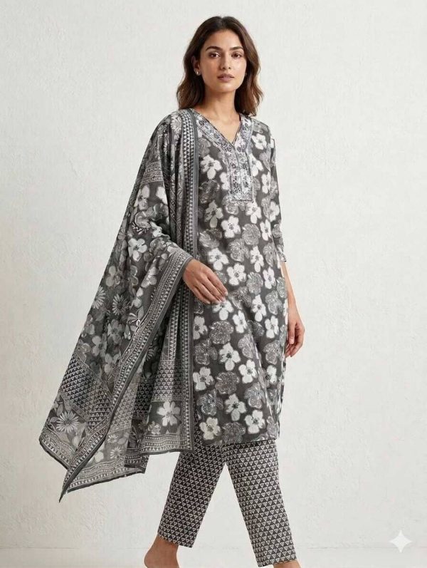 Revaata Cotton Women Churidar