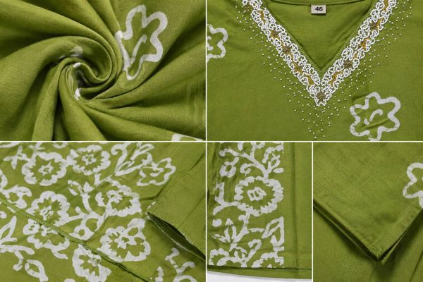 Ri.Vam Printed Kurta, Trouser/Pant & Dupatta Set
