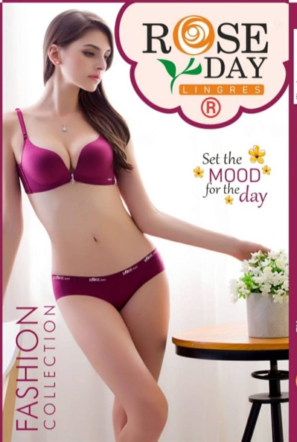 rose day Women Hipster Multicolor Panty