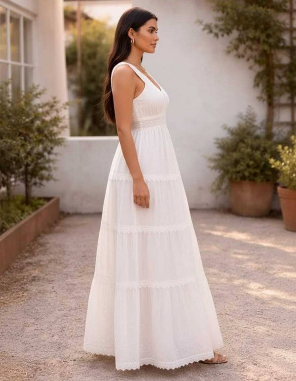 Rstore Flared/A-line Gown