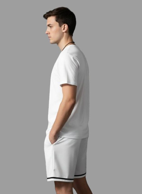 Ruggstar Tshirt Regular Shorts Co-ords Set