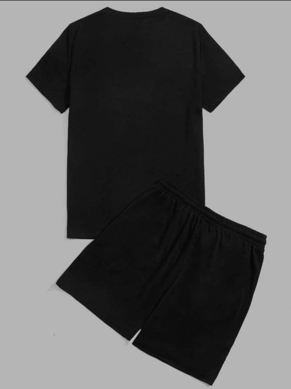 Ruggstar Tshirt Regular Shorts Co-ords Set