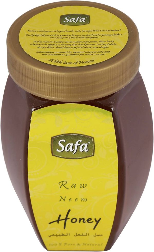 Safa Pure & Natural 100%