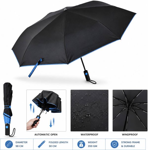safaix Plastic Umbrella Stand