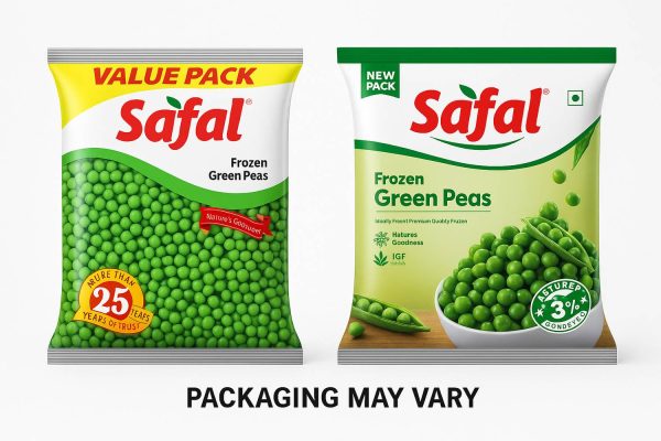 Safal Frozen Greenpeas