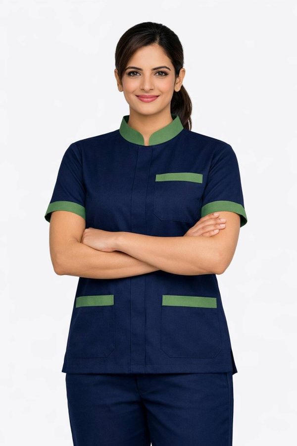 Same Fit dress Solid Women Suit