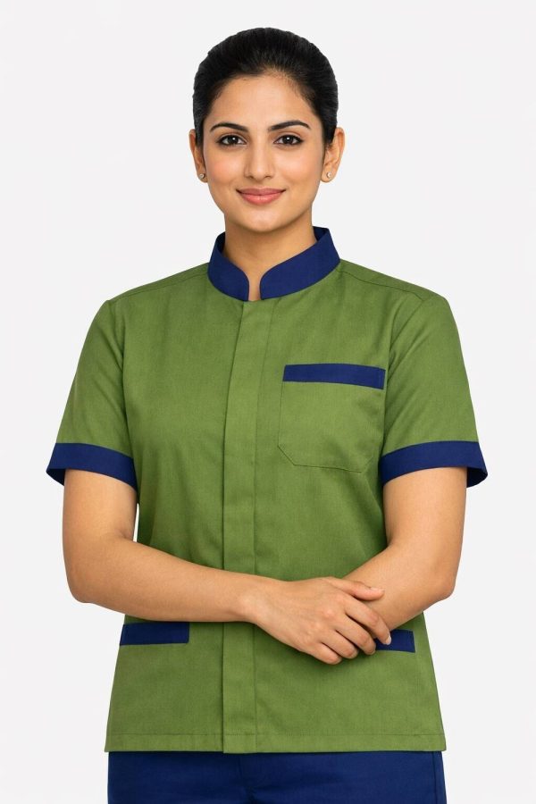 Same Fit dress Solid Women Suit