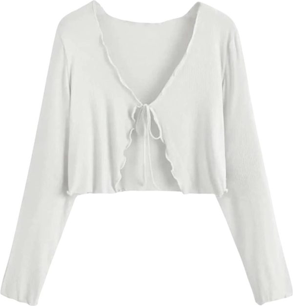 sasafaras Women Shrug