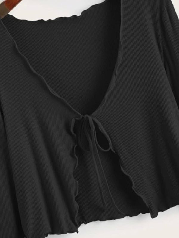sasafaras Women Shrug