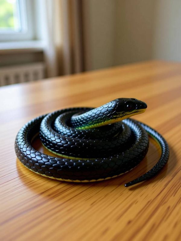 sehgal Fake Snake/Prank Realistic Fake Rubber Snake Prank Toy Fake Snake Prank Toy Gag Toy