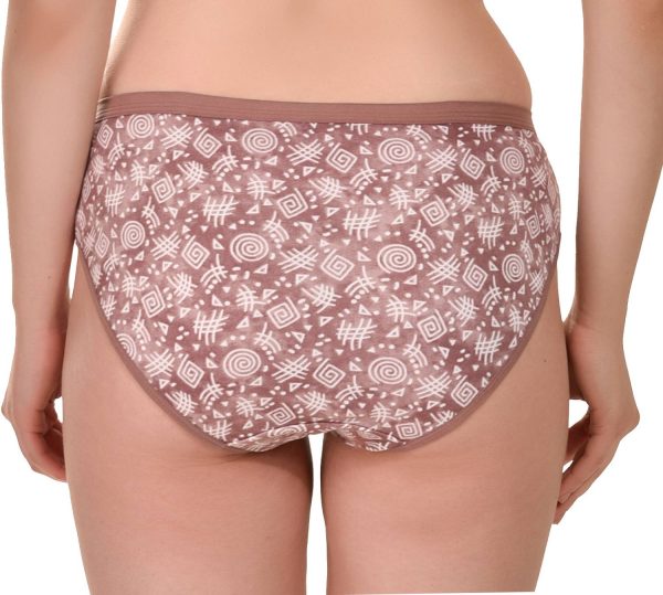 She Secret Women Hipster Multicolor Panty