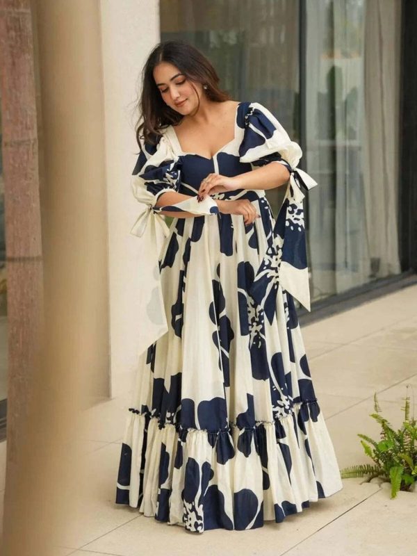 Sheetal Associates Anarkali Gown