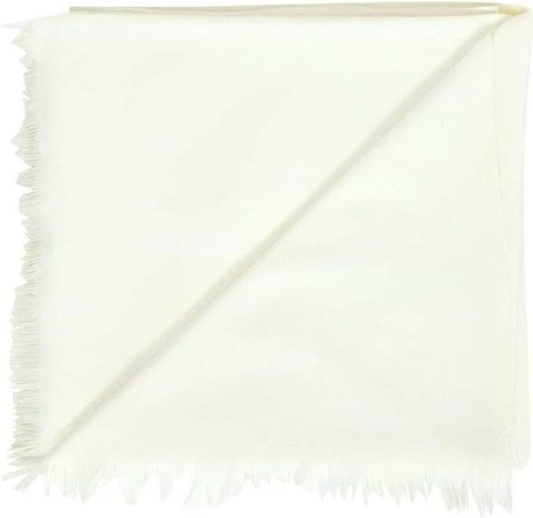 SHINE COLLECTION Wool Solid Men, Women Shawl