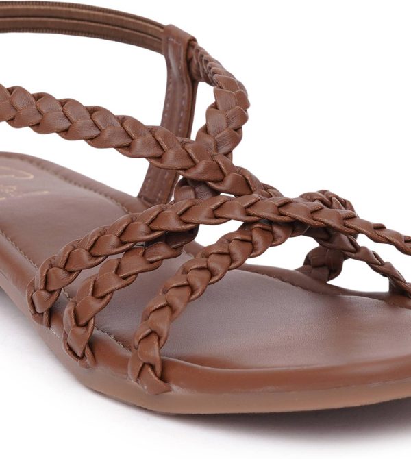 Shoestail Women Flats