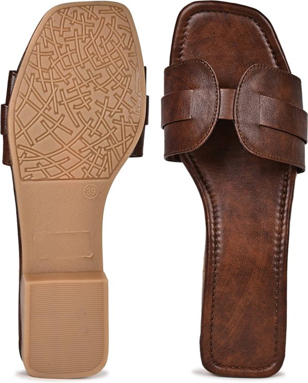 Shoestail Women Flats