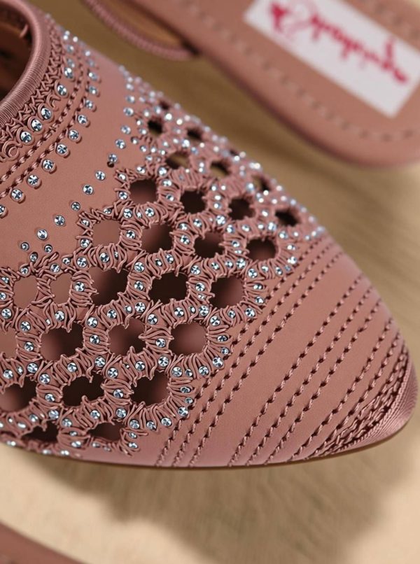 SHOKIYA Women Flats