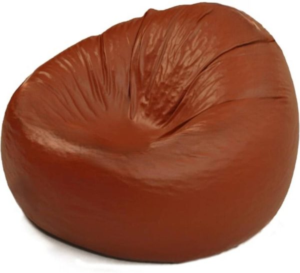 shop24care XXL Chair Bean Bag Cover (Without Beans)