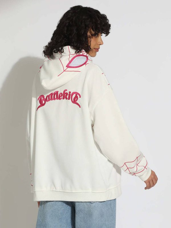 SHOWOFFFF Full Sleeve Graphic Print Women Sweatshirt