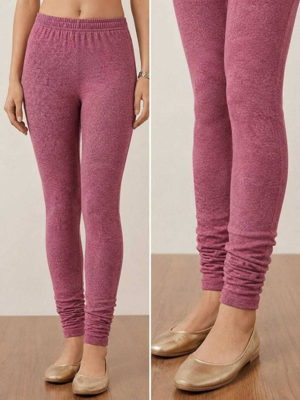 shreegitacraft Cotton Lycra Blend Women Churidar