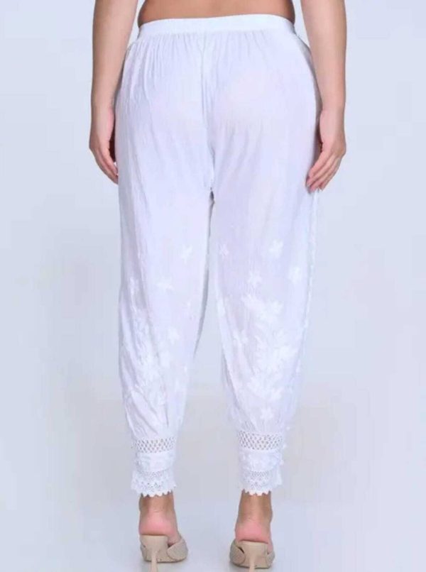 Simna chikan Women Pyjama