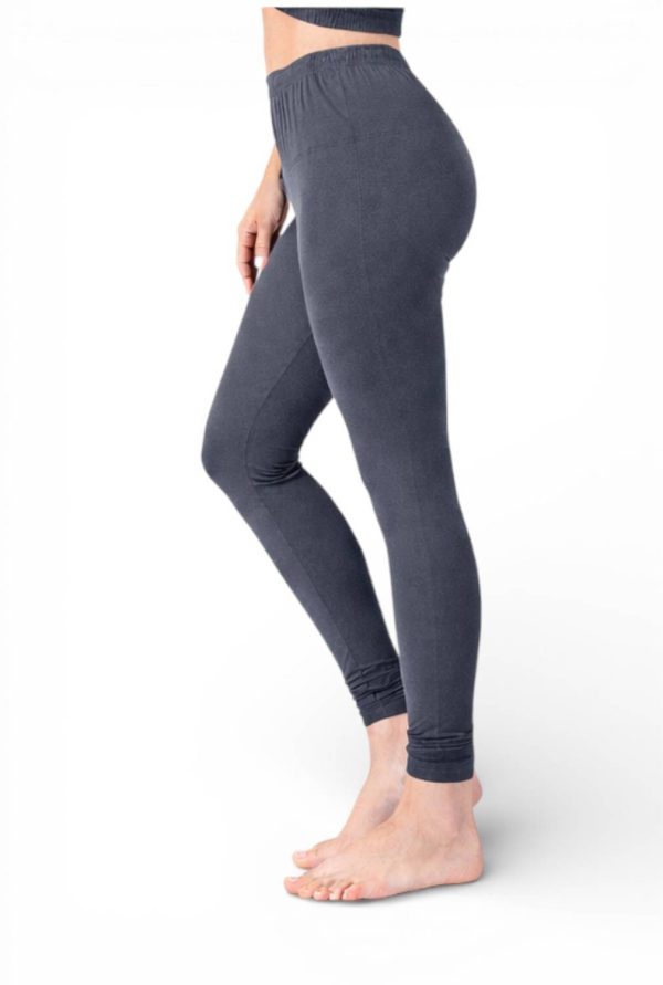 SK LEGGINGS Blended Cotton Women Churidar