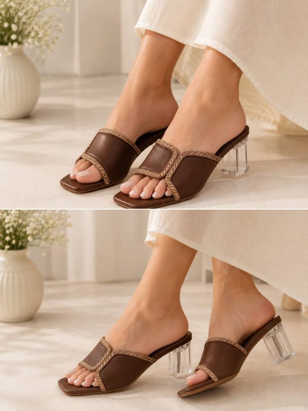 Solefy Women Heels
