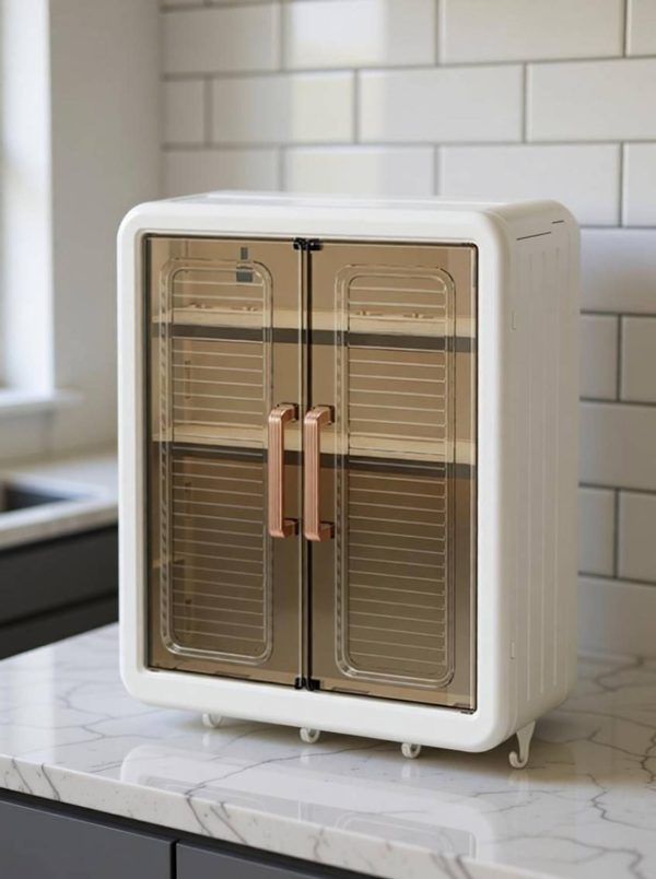 Sorath Plastic Crockery Cabinet