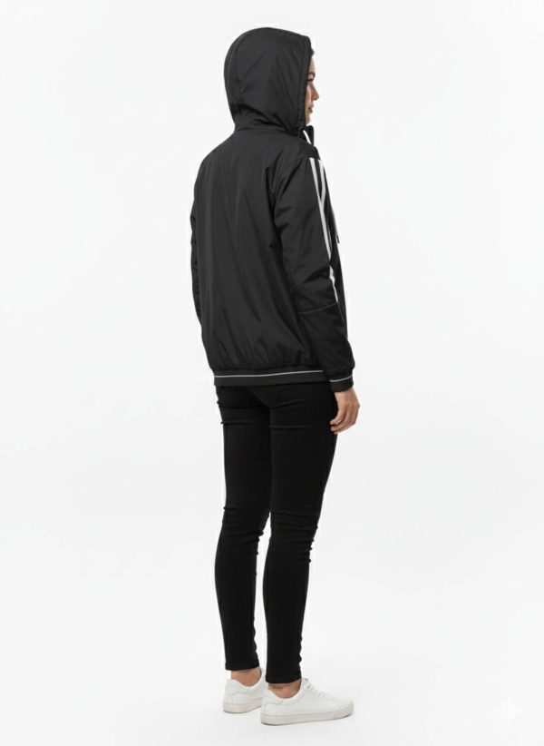 SOUNIK FASHION SDS Colorblock Women Wind Cheater