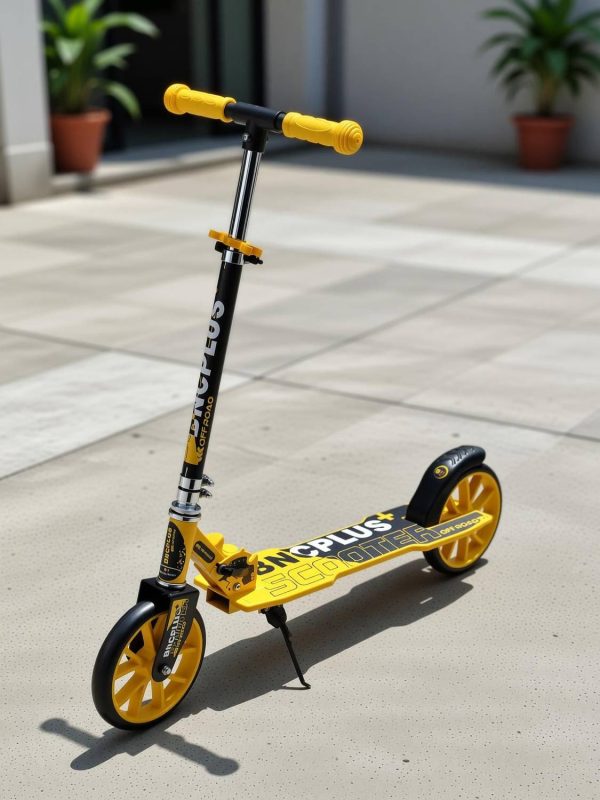 SPEEDFOX kick scooter for girls and boys super heavy quality maxweight 120kgs Skates & Skateboard