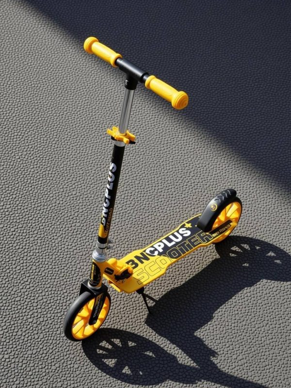 SPEEDFOX Kids kick scooter for boy & girl with premium quality & strong base , eva wheel Skates & Skateboard