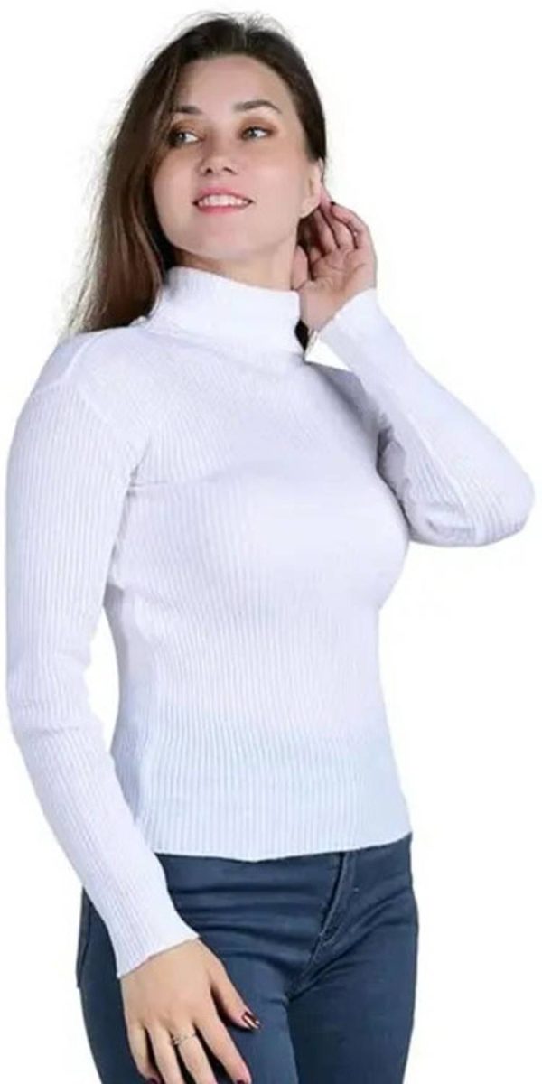 SriSaras Casual Solid Women Multicolor Top