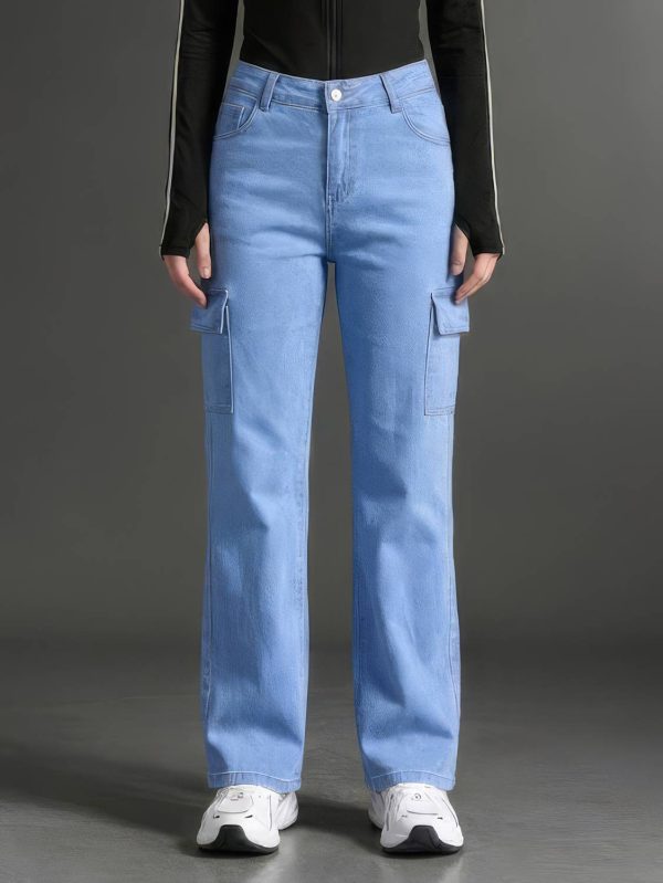 SS Fashion Women Cargos