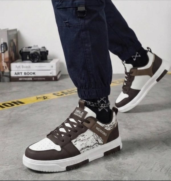 Stride Up Stylish Comfortable Lightweight Sports Running shoes Sneakers For Unisex