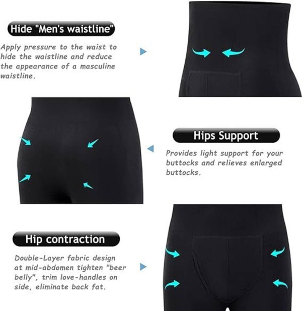 STYLEBRIDG Men Shapewear