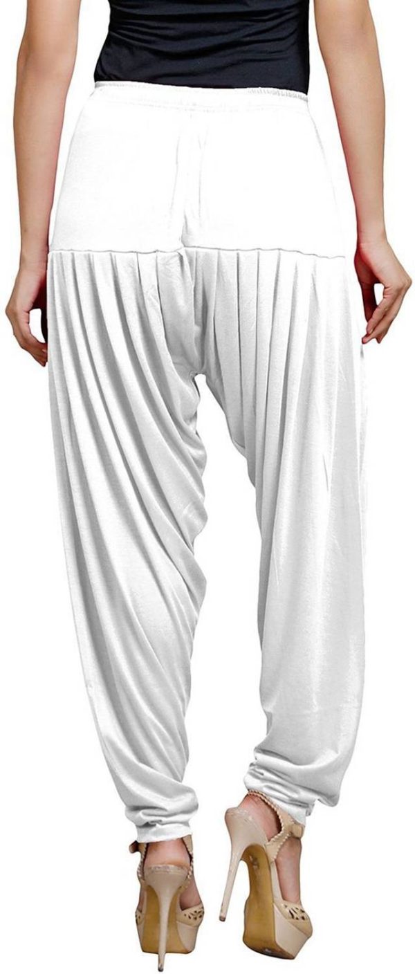 Stylx Indi Viscose Rayon Solid Patiala
