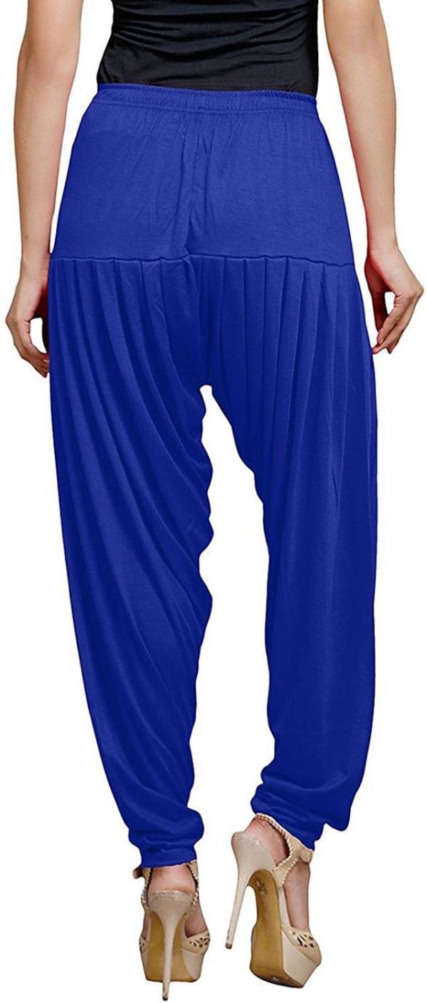 Stylx Indi Viscose Rayon Solid Patiala