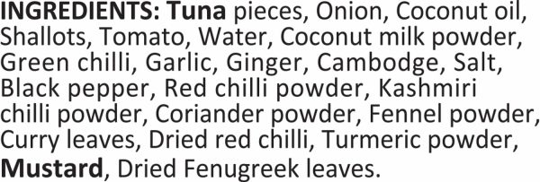 Tasty Nibbles Ready To Eat Fish Roast | No Added Preservatives Using Retort Technology