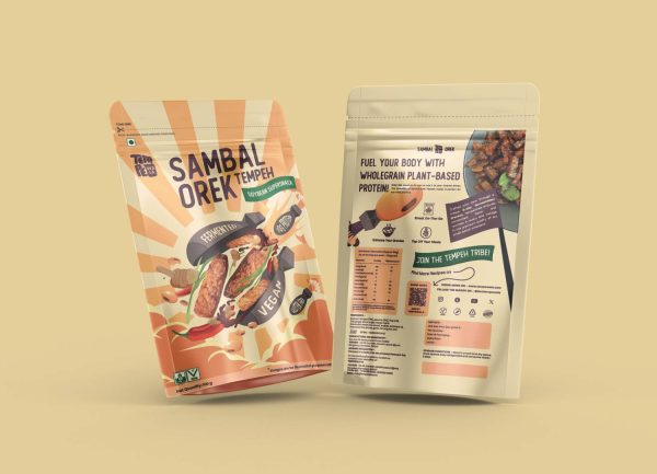 Tempe Wala Sambal Orek
