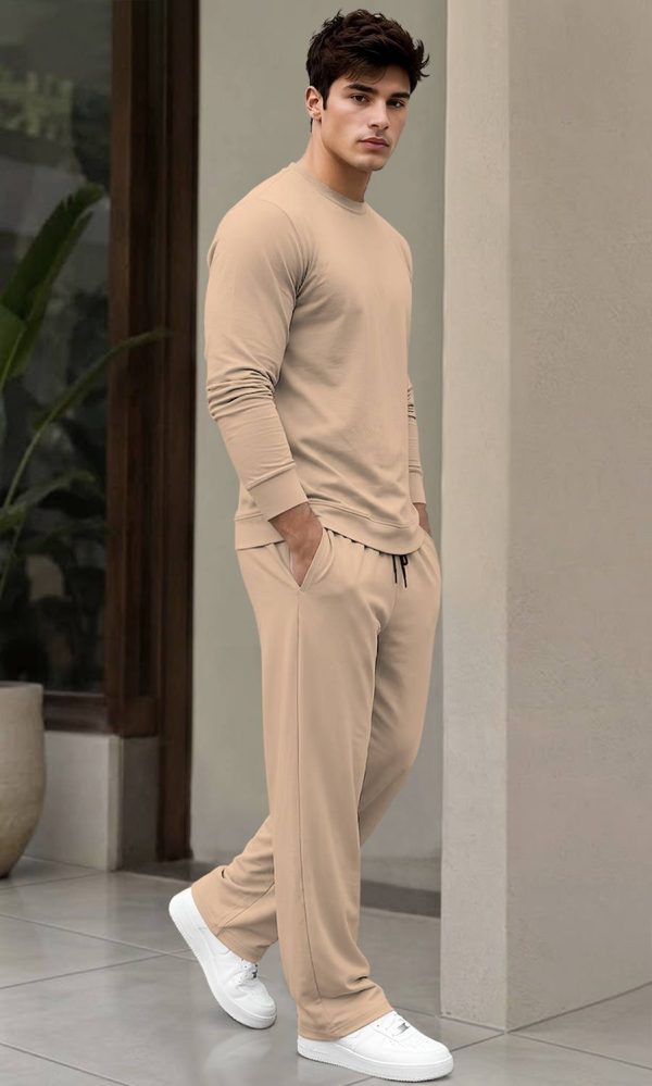 TESSERACT Tshirt Pant Co-ords Set